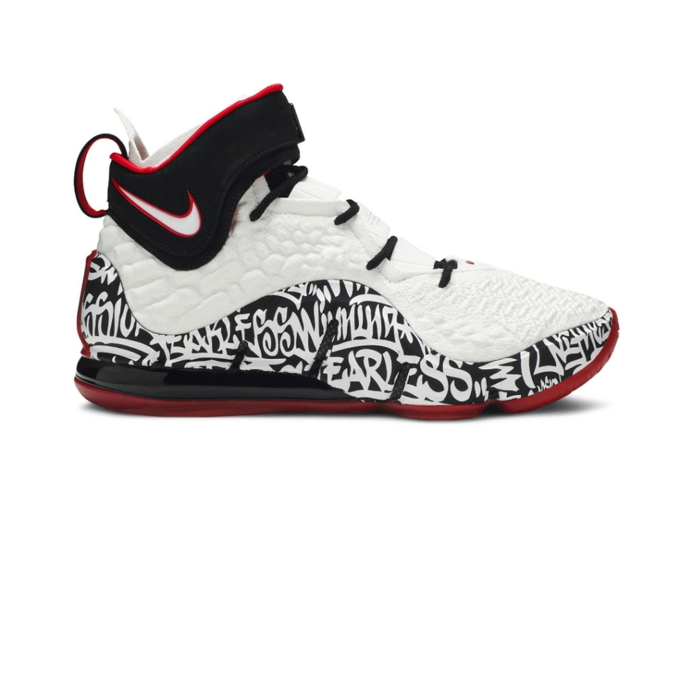 New Lebrons Graffiti